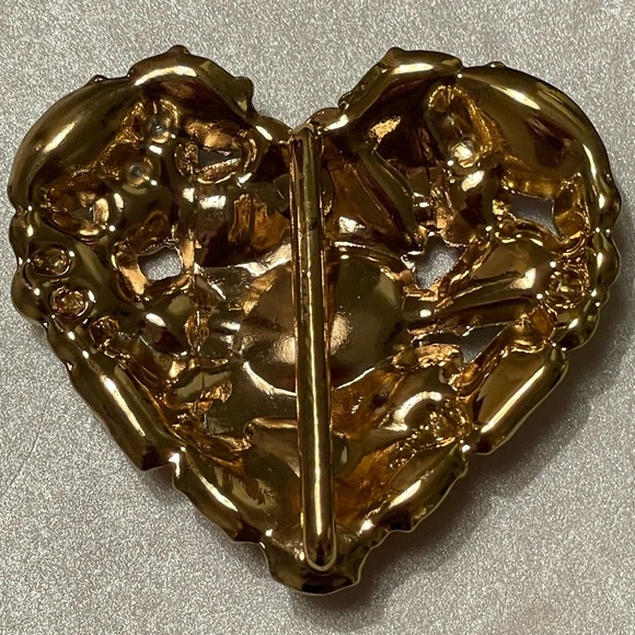 HEART ❤️ NECKLACE PENDANT - Picture 7 of 11